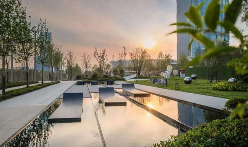 墨刻景觀 ▏meke 2021景觀設(shè)計(jì)精品合集 園林景觀設(shè)計(jì)的創(chuàng)新與融合