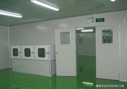 合肥車間凈化工程無塵室控制系統(tǒng)實施中的核心問題與工程技術(shù)咨詢服務(wù)對策