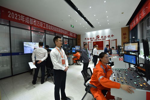 成都16家建設(shè)單位盾構(gòu)機操作工與筑路工技術(shù)大比武，以專業(yè)服務(wù)鑄就品質(zhì)工程