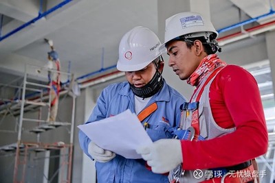 工程咨詢板塊異軍突起 政策東風與行業轉型催生新機遇